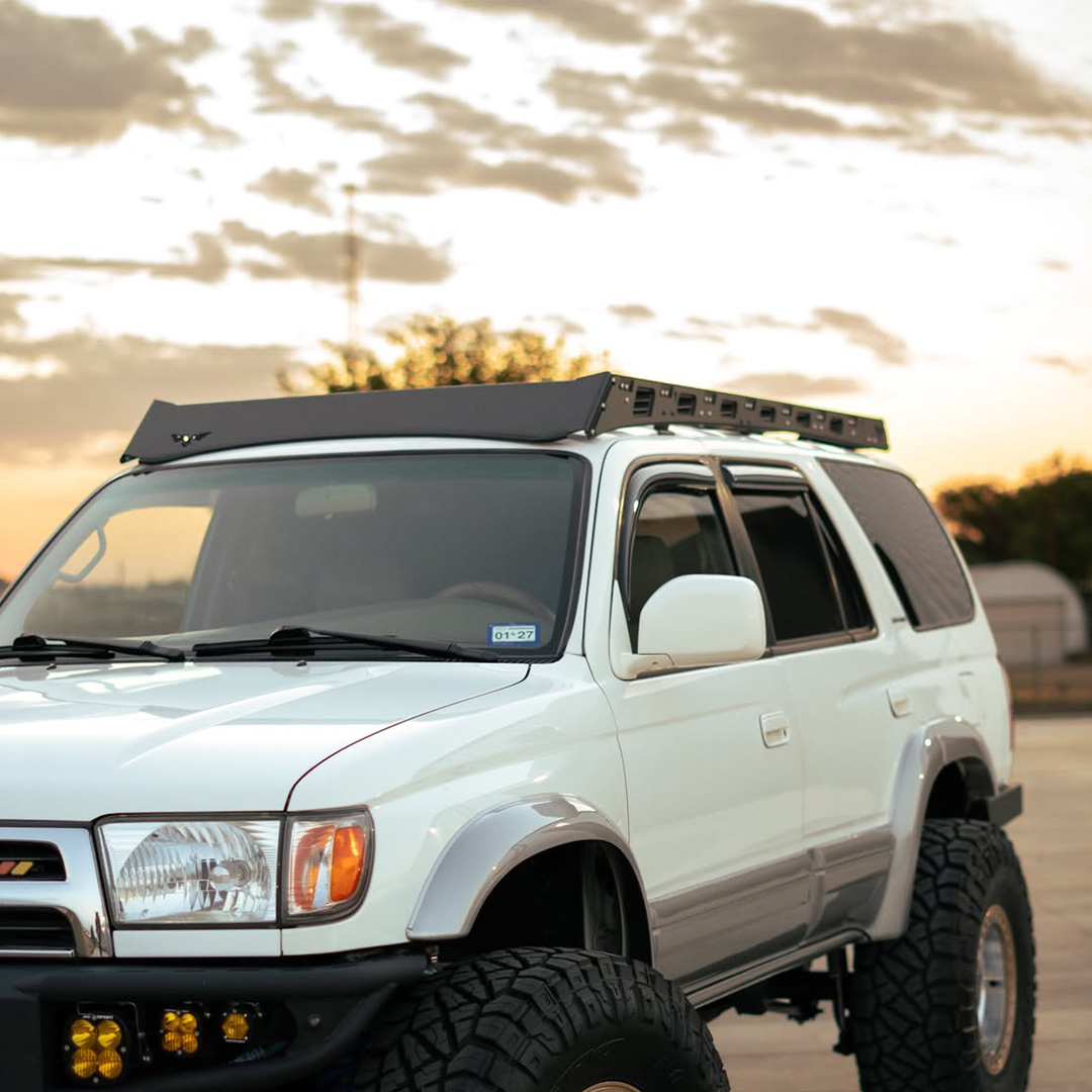 Customer photo of 4Runner Roof Rack | Evolution Series | 3rd Gen (96-02)